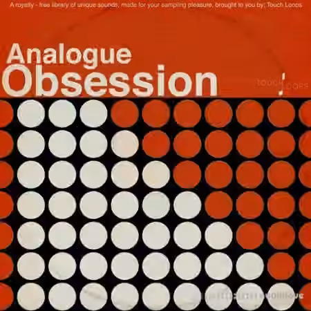 Touch Loops Analogue Obsession [WAV, MiDi]