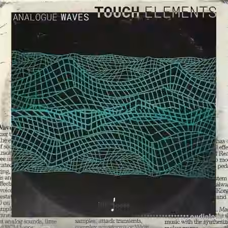 Touch Loops Analogue Waves [WAV]