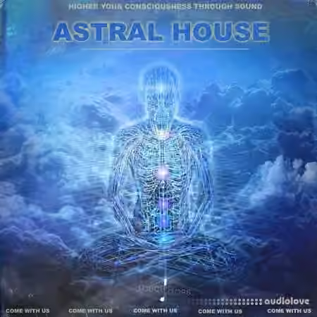 Touch Loops Astral House [WAV, MiDi]