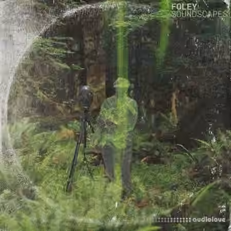 Touch Loops Foley Soundscapes [WAV]