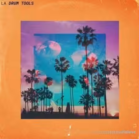 Touch Loops LA Drum Tools [WAV]