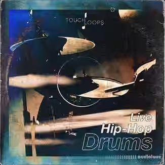 Touch Loops Live Hip Hop Drums [WAV]