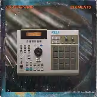 Touch Loops Lo-Fi Hip-Hop Elements [WAV]