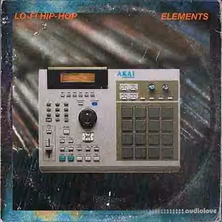 Touch Loops Lo-Fi Hip-Hop Elements [WAV]