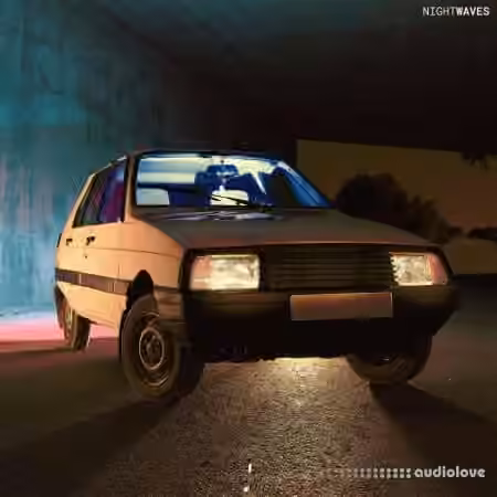Touch Loops Night Waves [WAV]