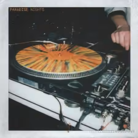 Touch Loops Paradise Nights [WAV]