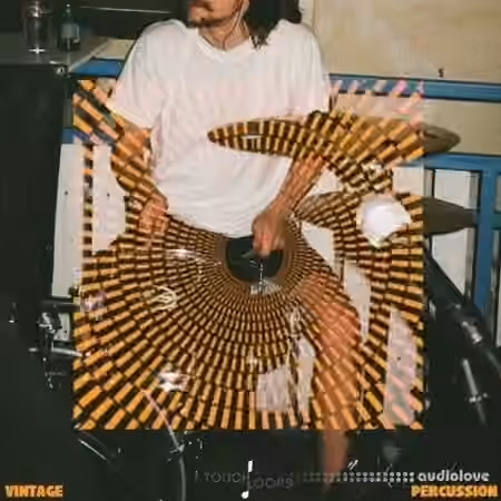 Touch Loops Vintage Percussion [WAV]