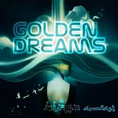 Touch The Universe Golden Dreams [Synth Presets]