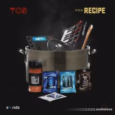 Track Or Die THE RECIPE [WAV]