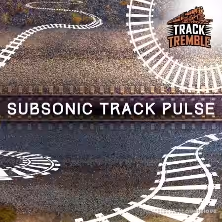 Track Tremble Subsonic Track Pulse [FLAC]
