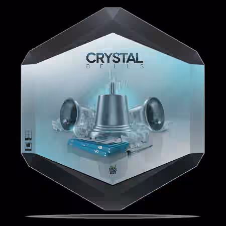 TrackGod Sound Crystal Bells Expansion [TrackGod]