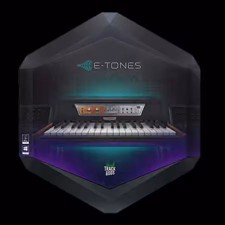 TrackGod Sound E-Tones Expansion [TrackGod]
