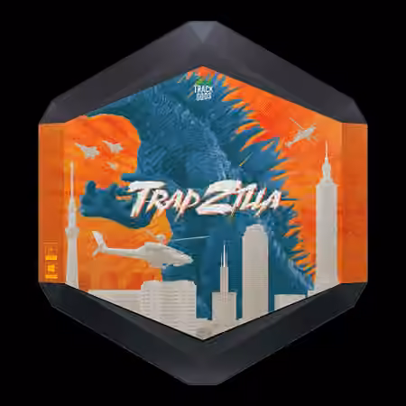 TrackGod Sound Trapzilla Expansion [TrackGod]