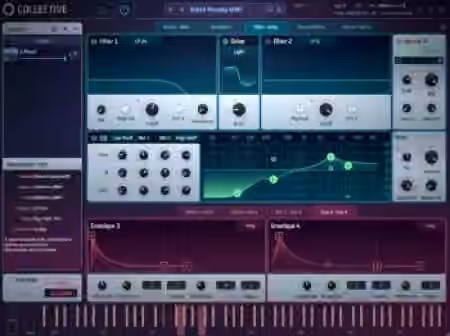 Tracktion Software Collective v2.0.2 [WiN]