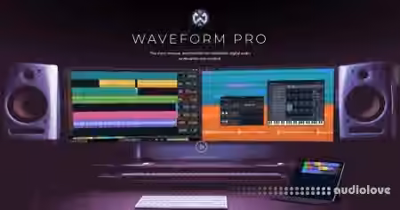 Tracktion Software Waveform 11 Pro v11.5.18 [WiN]