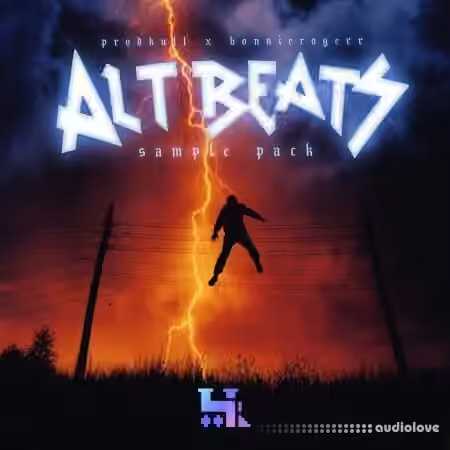 TrakTrain Alt Beats Sample Pack by Prod Kult x Bonnierogerr [WAV]