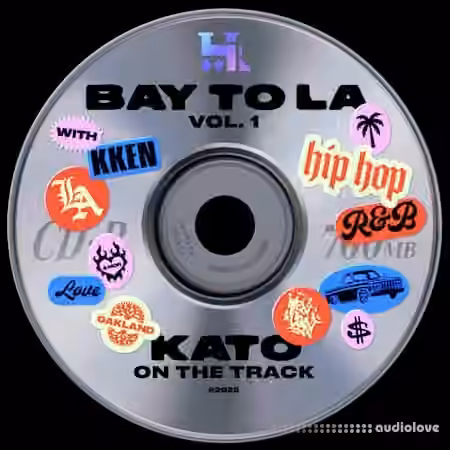 Traktrain Bay To La Vol.1 [WAV]