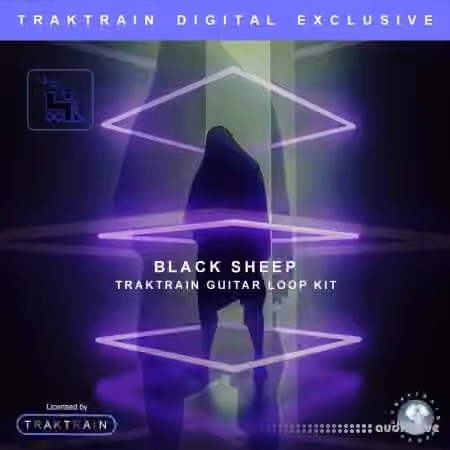TrakTrain Black Sheep Guitar Loop Kit [WAV]