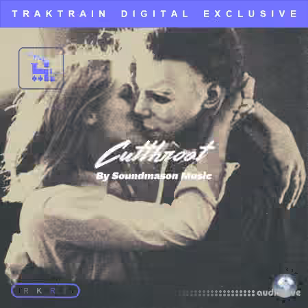 TrakTrain Cutthroat Loop Kit by Soundmason Music [WAV]