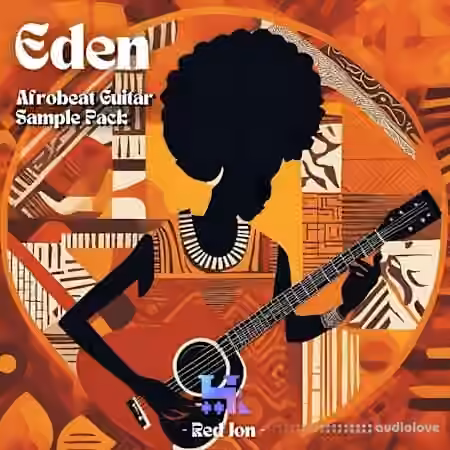 Traktrain Eden - Afrobeat Guitars by Red Jon [WAV]