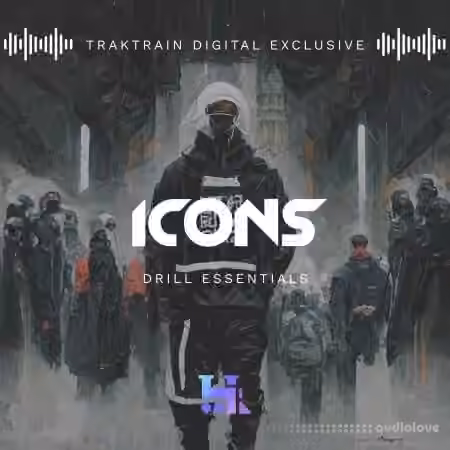 TrakTrain Icons Drill Essentials [WAV]