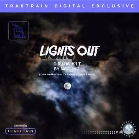 TrakTrain Lights Out by Misc Inc. [WAV]