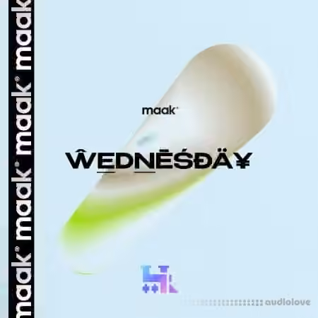 TrakTrain maak - Wednesday [WAV]