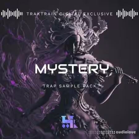 TrakTrain Mystery Trap Sample Pack [WAV]