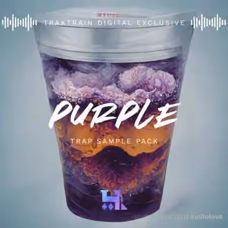TrakTrain Purple Trap Sample Pack [WAV]