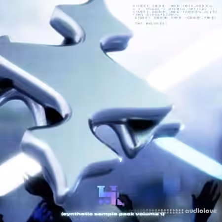 Traktrain Synthetic's Sample Pack Vol. 1 [WAV]