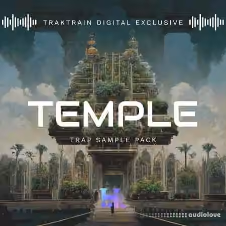 TrakTrain Temple Trap [WAV]