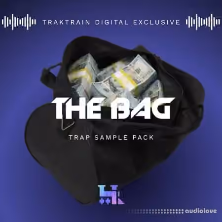 TrakTrain THE BAG Trap [WAV]