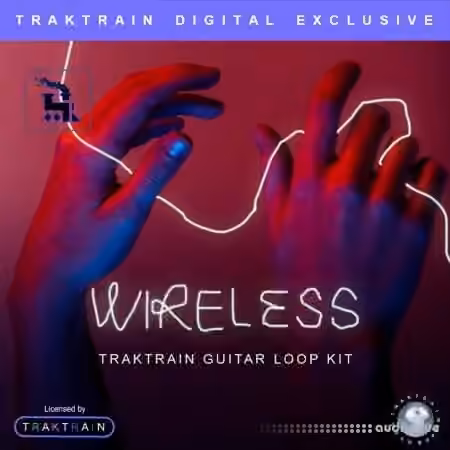 TrakTrain Wireless Guitar Loop Kit [WAV]