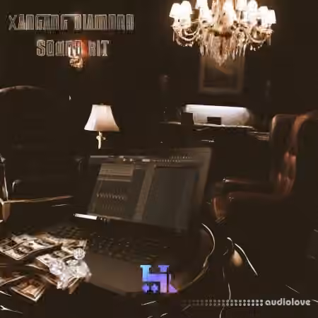 Traktrain XanGang Diamond Sound Kit [WAV]