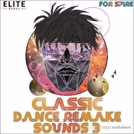 Trance Euphoria Classic Dance Remake Sounds 3 [Synth Presets]