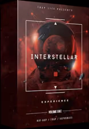 Trap Life Interstellar Volume 1 [WAV]