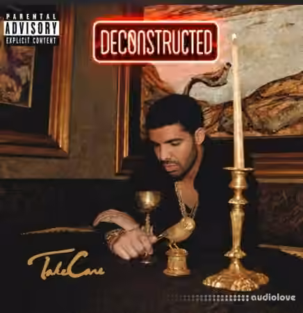 Trap Masters DECONSTRUCTED: 'Drake Headlines' (FLP and STEMS) [WAV, DAW Templates]
