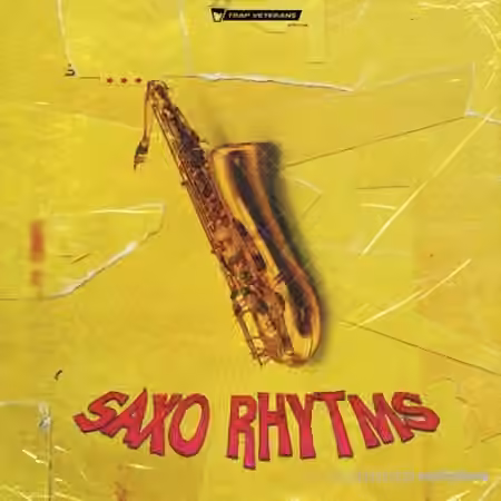 Trap Veterans Saxo Rhytms [WAV]