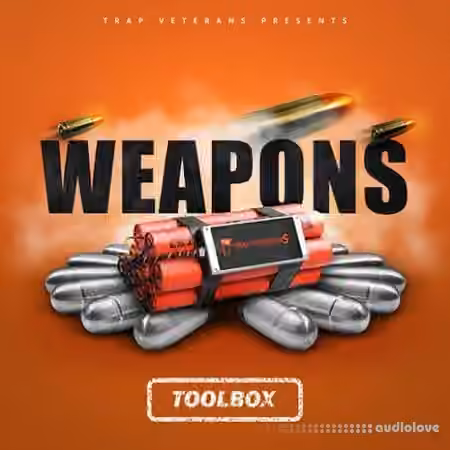 Trap Veterans Weapons Toolbox Drum Kit [WAV, MiDi, Synth Presets]