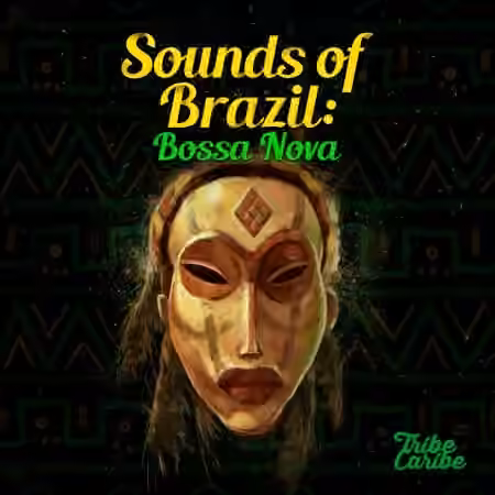 Tribe Caribe Bossa Nova Sounds of Brazil [WAV]