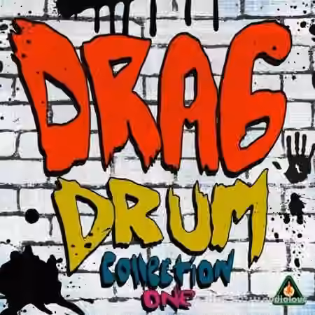 Trip Digital Drag Drum Collection One [WAV]