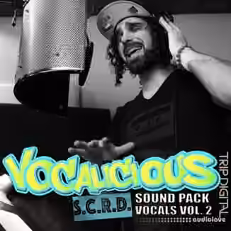Trip Digital Vocalicious Volume 2 [WAV]