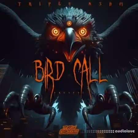Triple B3am Birdcall Hihat Presets [Synth Presets]
