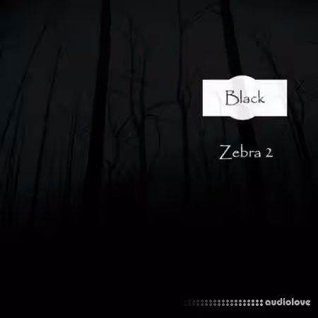 Triple Spiral Audio Black Soundset for Zebra 2 [Synth Presets]