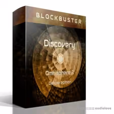 Triple Spiral Audio Discovery - Blockbuster Deluxe [Synth Presets]