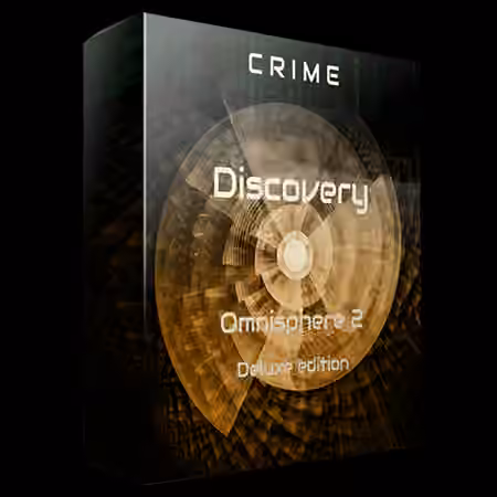 Triple Spiral Audio Discovery - Crime Deluxe [Synth Presets]