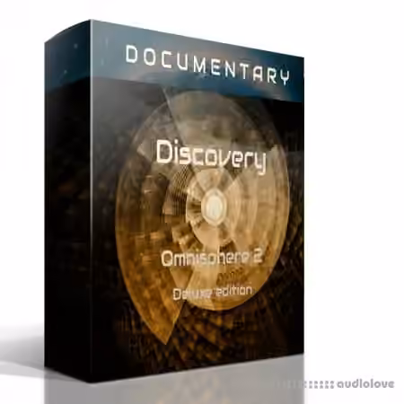 Triple Spiral Audio Discovery Trailer Deluxe [Synth Presets]