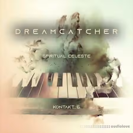 Triple Spiral Audio Dreamcatcher [KONTAKT]