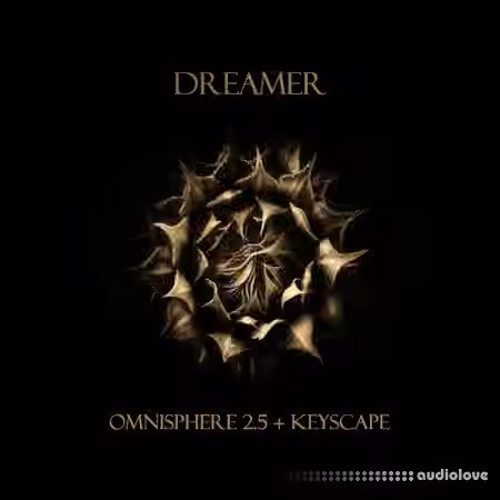 Triple Spiral Audio Dreamer [Synth Presets]
