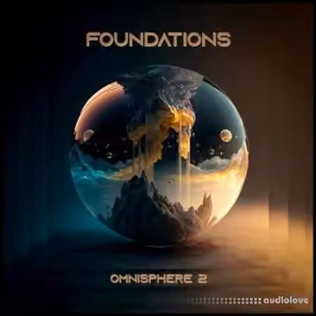 Triple Spiral Audio Foundations [Synth Presets]